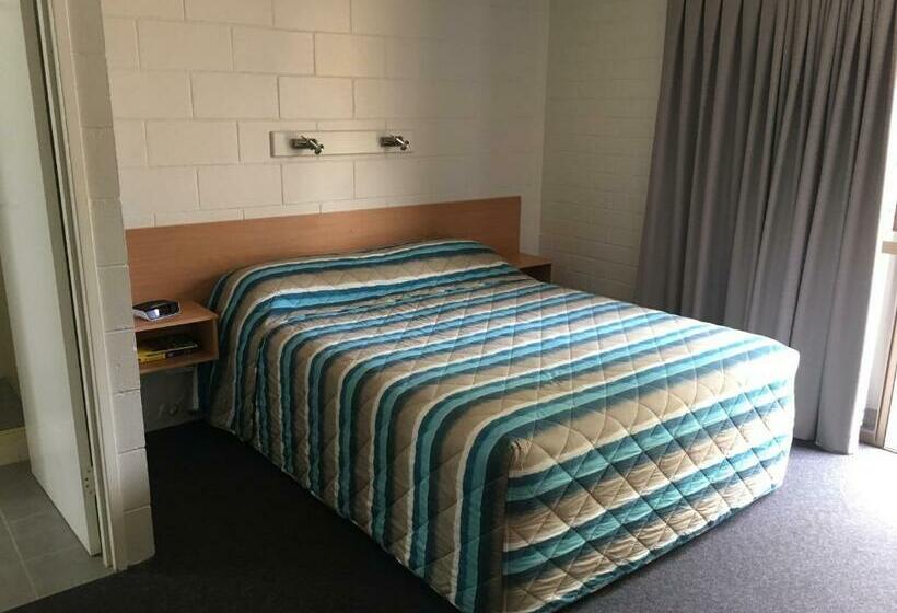 غرفة قياسية, Mundubbera Billabong Motor Inn