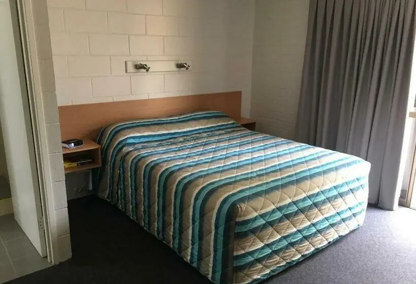 スタンダードルーム, Mundubbera Billabong Motor Inn