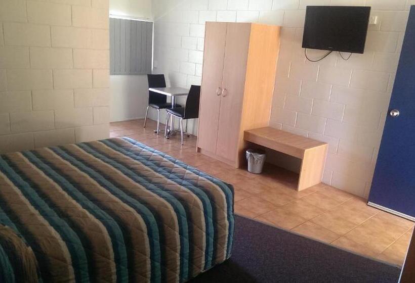 חדר סטנדרט, Mundubbera Billabong Motor Inn