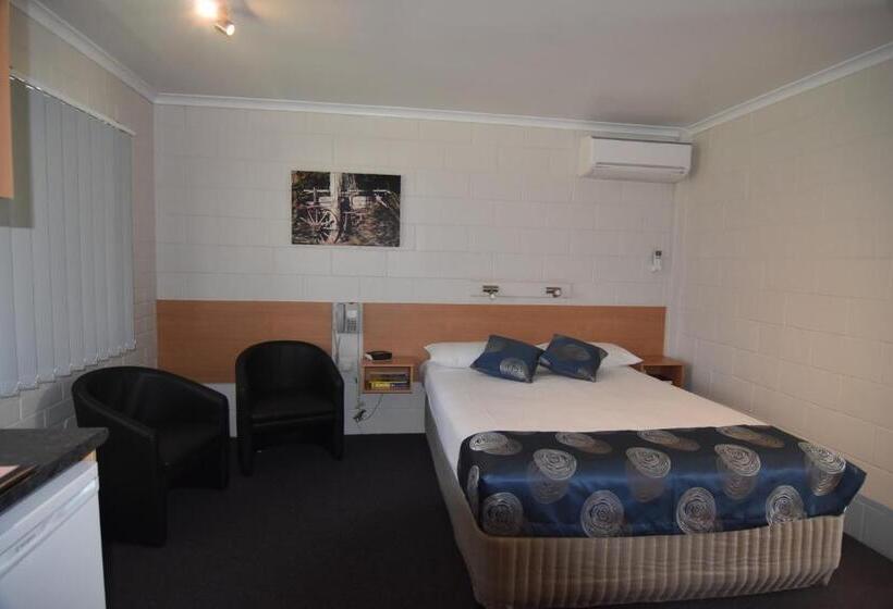 חדר סטנדרט, Mundubbera Billabong Motor Inn