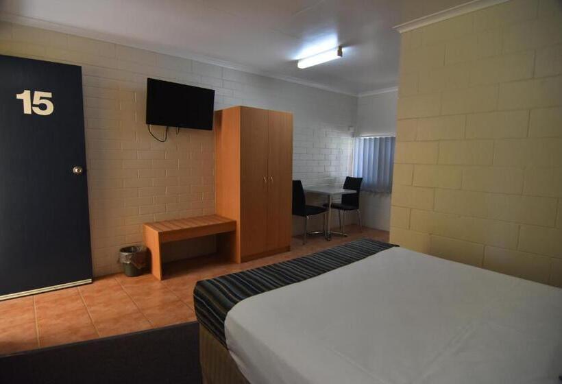 スタンダードルーム, Mundubbera Billabong Motor Inn