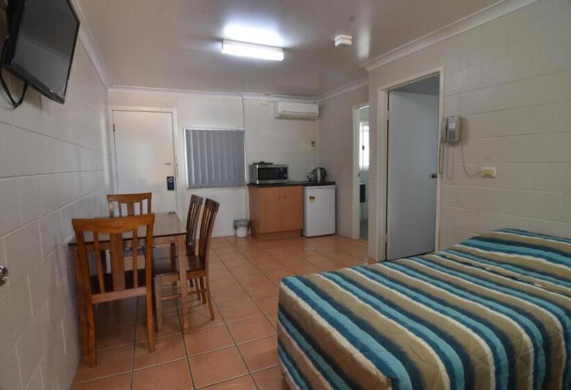 ファミリールーム, Mundubbera Billabong Motor Inn