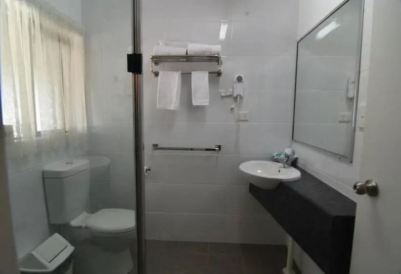 ファミリールーム, Mundubbera Billabong Motor Inn