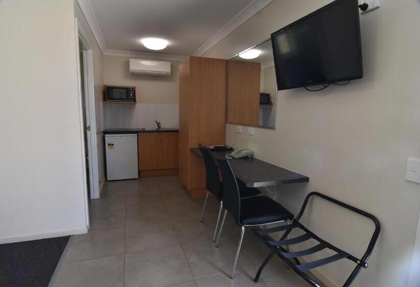 Номер Стандарт Адаптированный для Инвалидов, Mundubbera Billabong Motor Inn