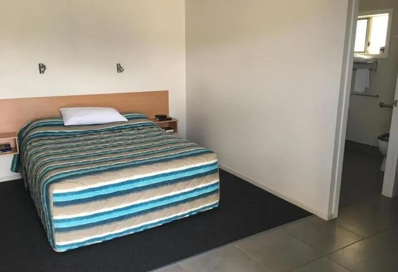 デラックスルーム, Mundubbera Billabong Motor Inn