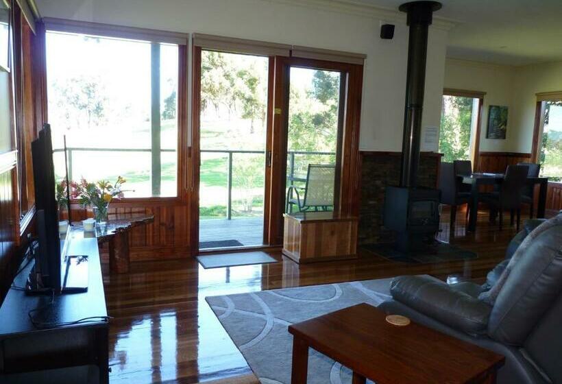 １ベッドルームハウス, Raynella Alpaca Farmstay