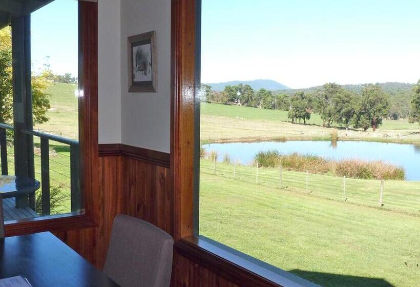 １ベッドルームハウス, Raynella Alpaca Farmstay