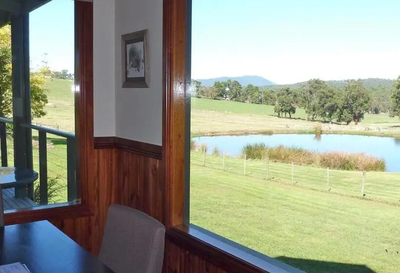 １ベッドルームハウス, Raynella Alpaca Farmstay
