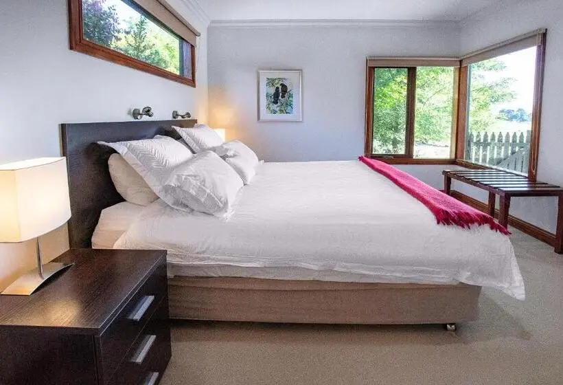 １ベッドルームハウス, Raynella Alpaca Farmstay