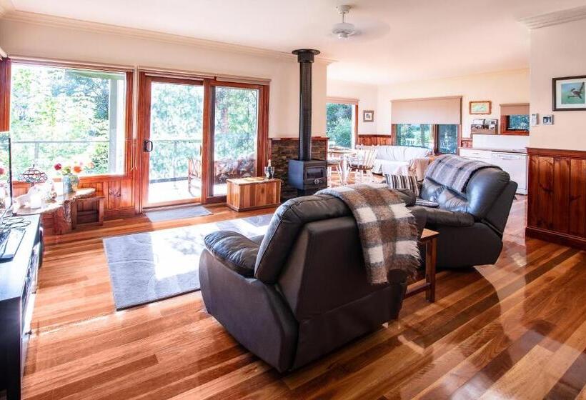 １ベッドルームハウス, Raynella Alpaca Farmstay