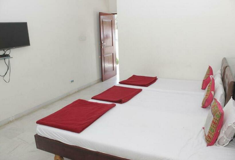 חדר משפחתי, Sunshine Palace