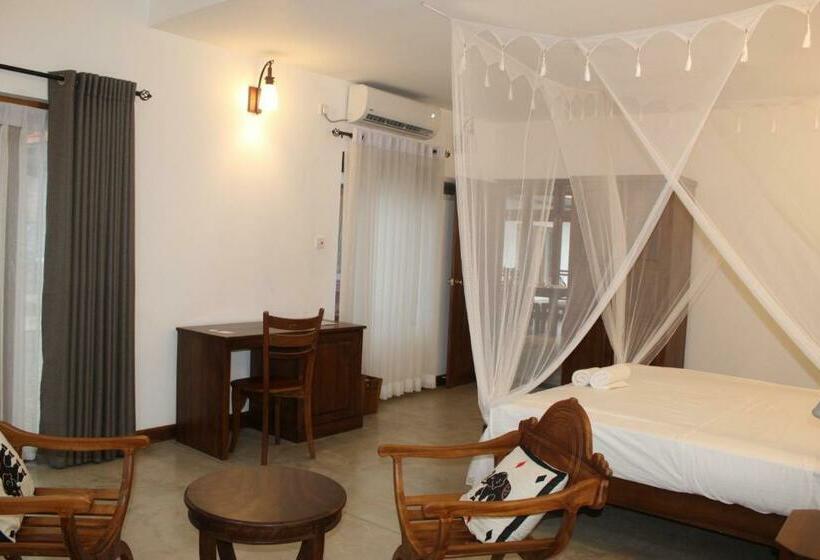 Трехместный Номер Superior, Villa Nilmalee