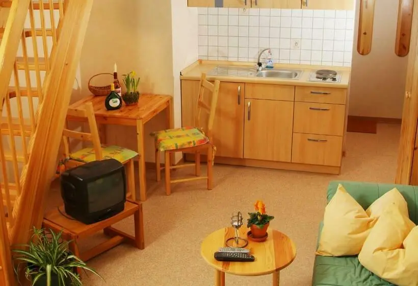Apartamento 1 Quarto, Weingut Blank