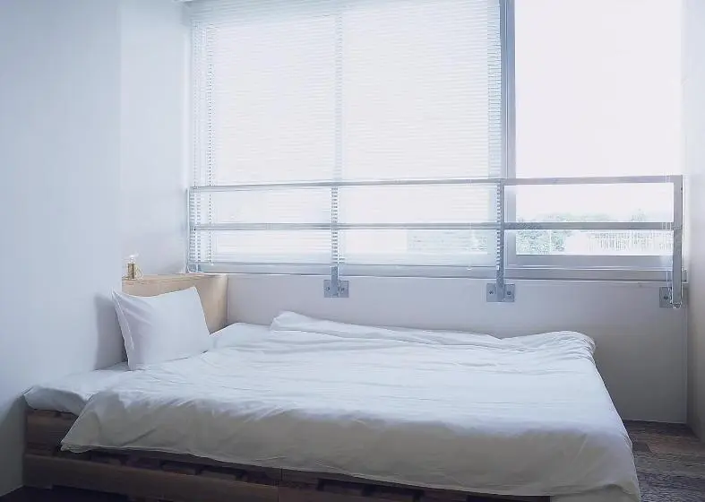 エコノミールーム, Iwashi Building Hostel