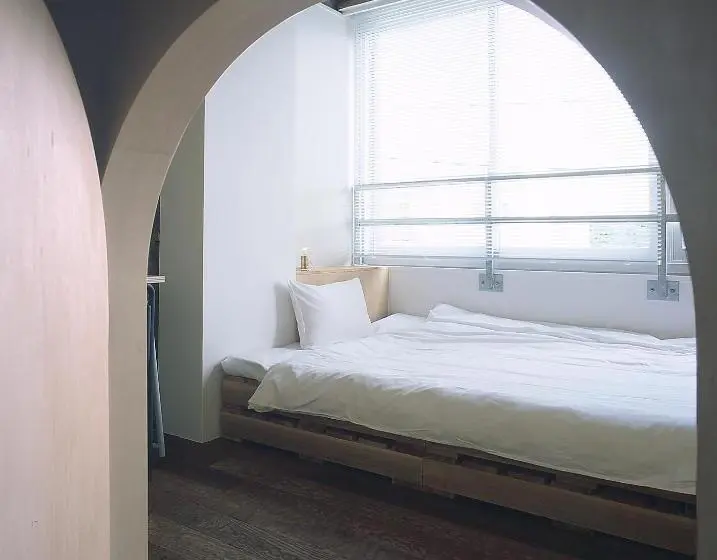 エコノミールーム, Iwashi Building Hostel