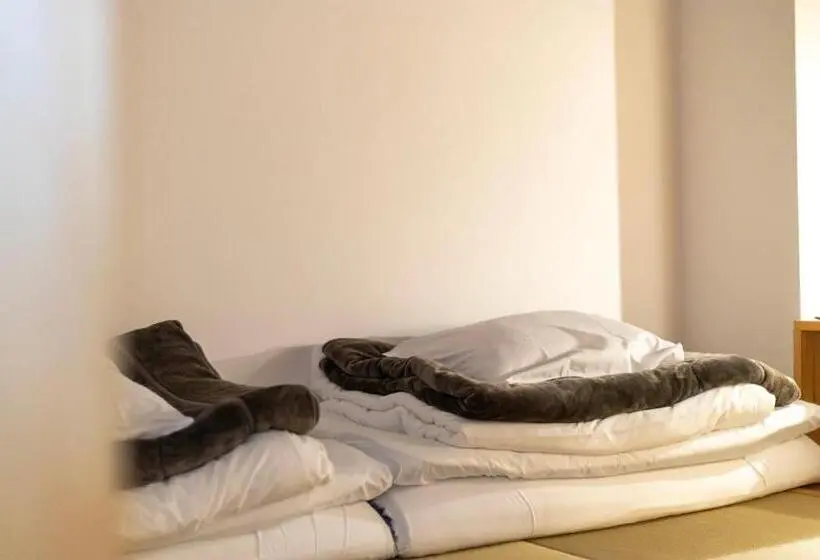 ベーシックルーム, Iwashi Building Hostel