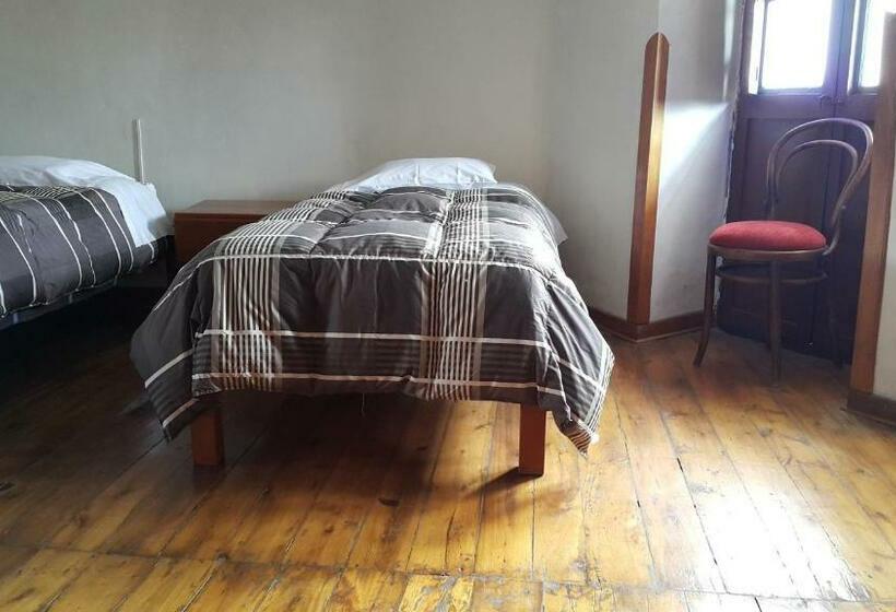 패밀리 룸, Casona Mollepata