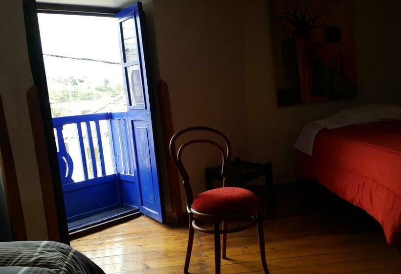 수피리어 패밀리 룸, Casona Mollepata