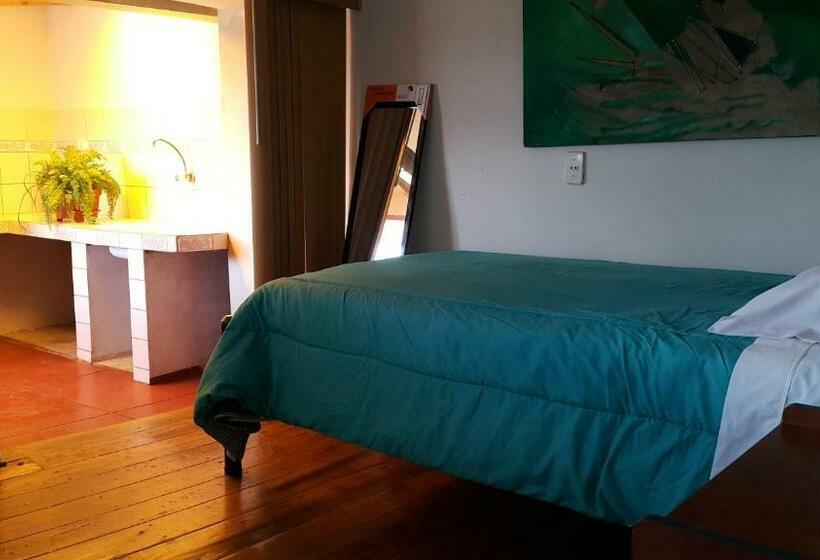 Номер Стандарт Трехместный, Casona Mollepata