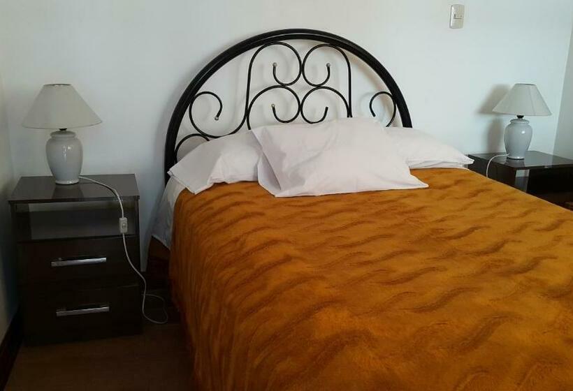 스탠다드 룸, Casona Mollepata