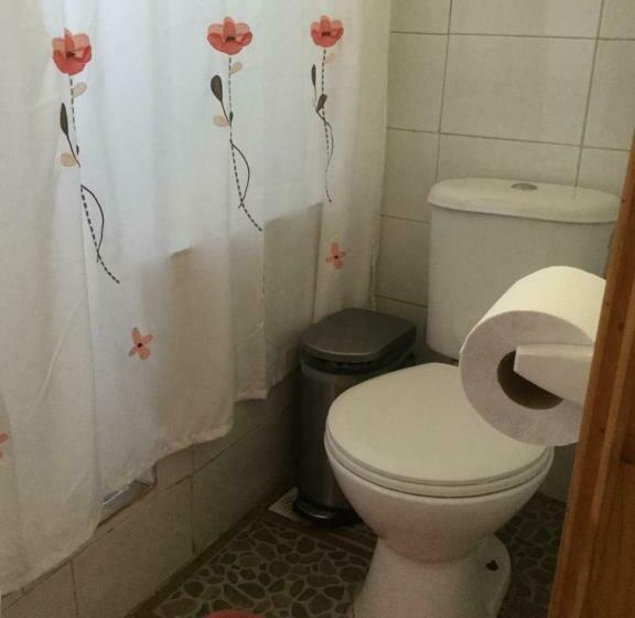 스탠다드 방갈로 침실 2개, Hostal Y Cabañas Ventisquero