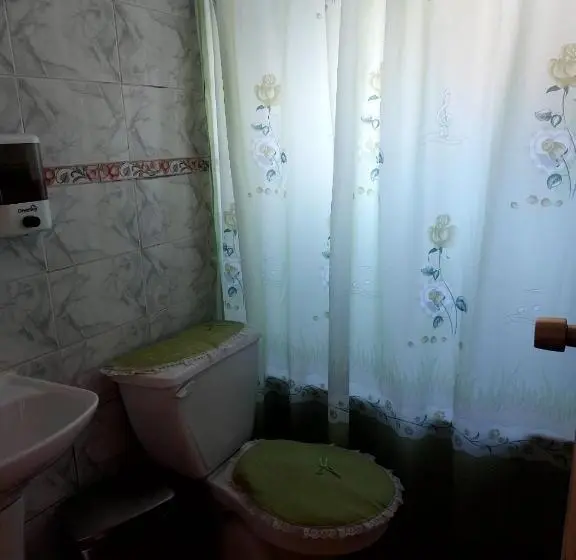 エコノミールーム, Hostal Y Cabañas Ventisquero