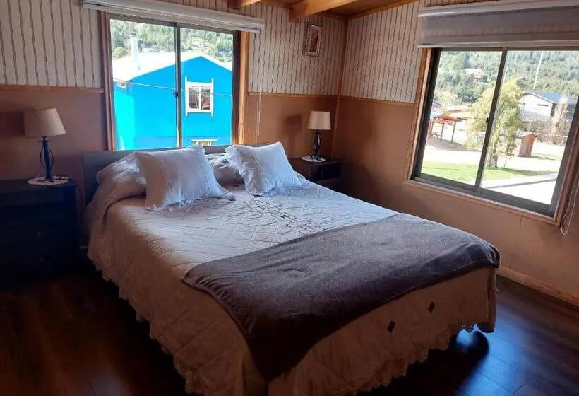 スタンダードルーム, Hostal Y Cabañas Ventisquero