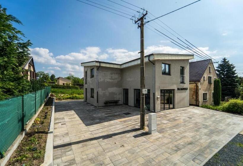 带1个卧室的豪华公寓, Na Mandlu