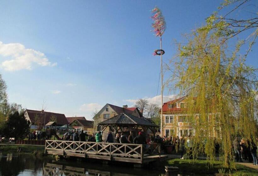 带1个卧室的豪华公寓, Na Mandlu