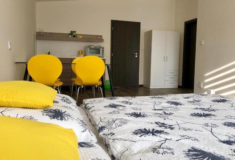 带1个卧室的豪华公寓, Na Mandlu