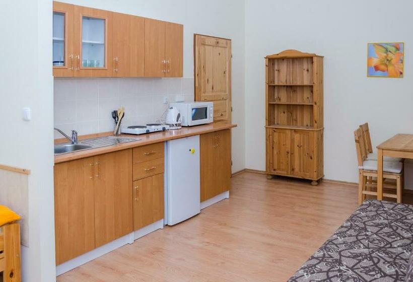 4인용 스탠다드 룸, Penzion Sportino