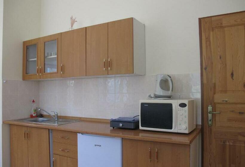 4인용 스탠다드 룸, Penzion Sportino