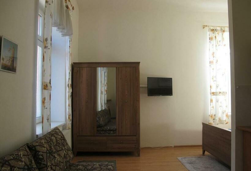 4인용 스탠다드 룸, Penzion Sportino