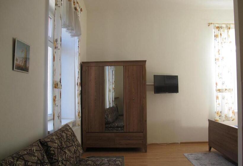 4인용 스탠다드 룸, Penzion Sportino