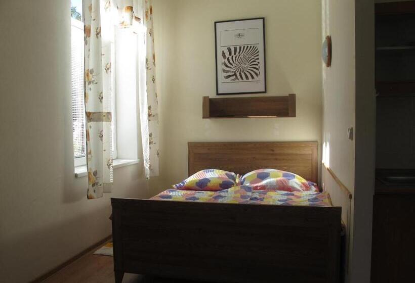 4인용 스탠다드 룸, Penzion Sportino