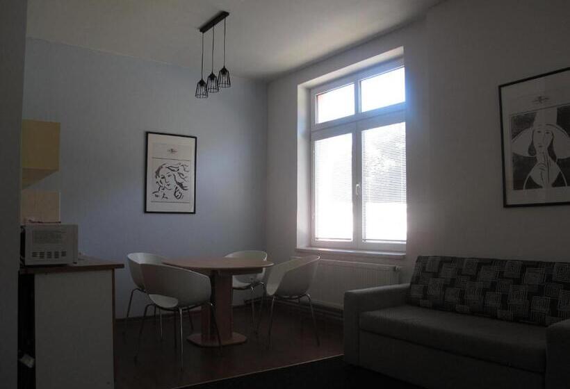 4인용 스탠다드 룸, Penzion Sportino