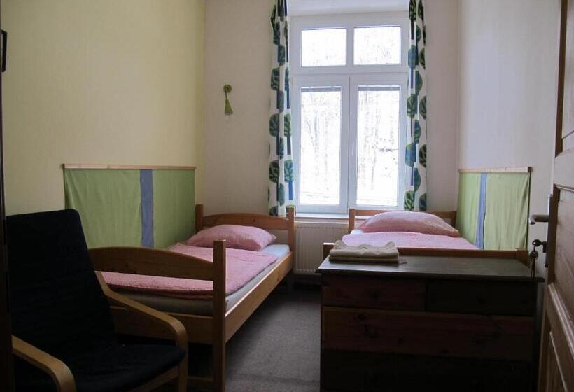 3침실 스위트, Penzion Sportino