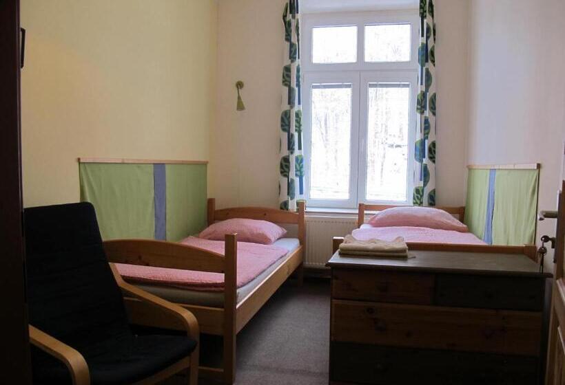 3침실 스위트, Penzion Sportino