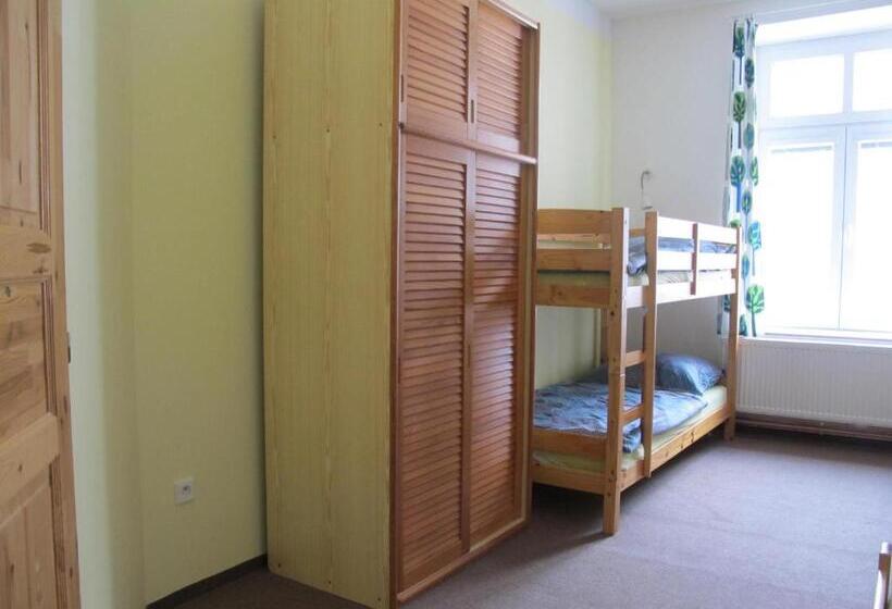 3침실 스위트, Penzion Sportino