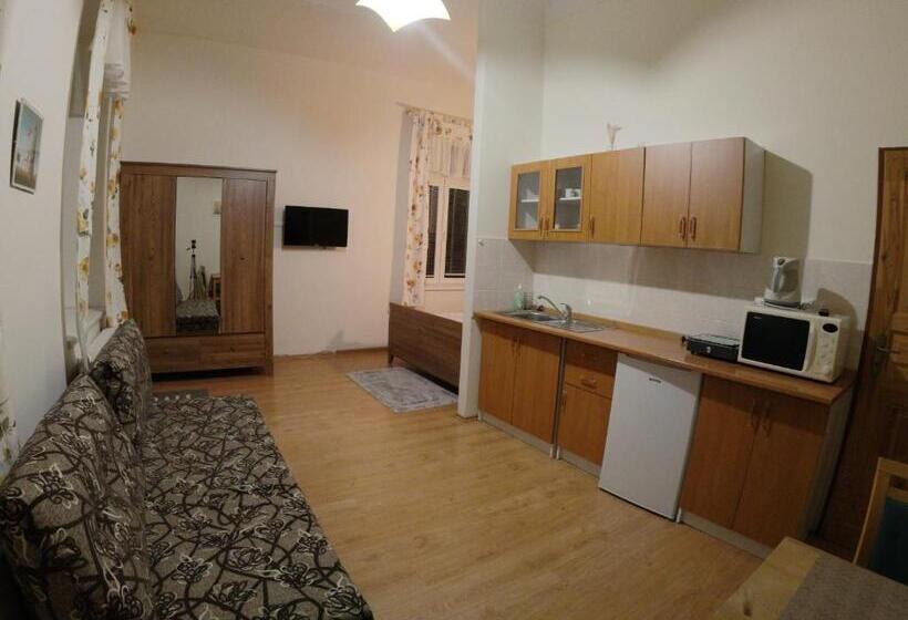 4인용 스탠다드 룸, Penzion Sportino