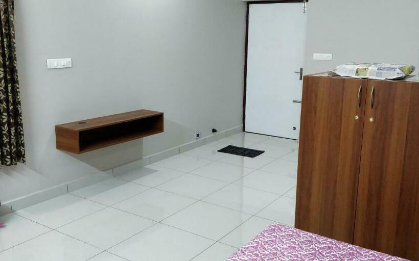 חדר דלוקס עם מיטת קינג, Sugamya Farm Guesthouse