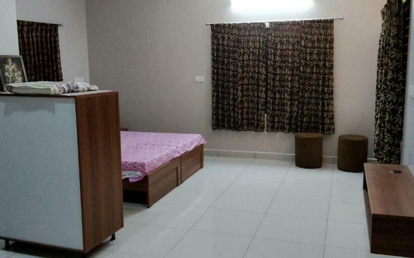 חדר דלוקס עם מיטת קינג, Sugamya Farm Guesthouse