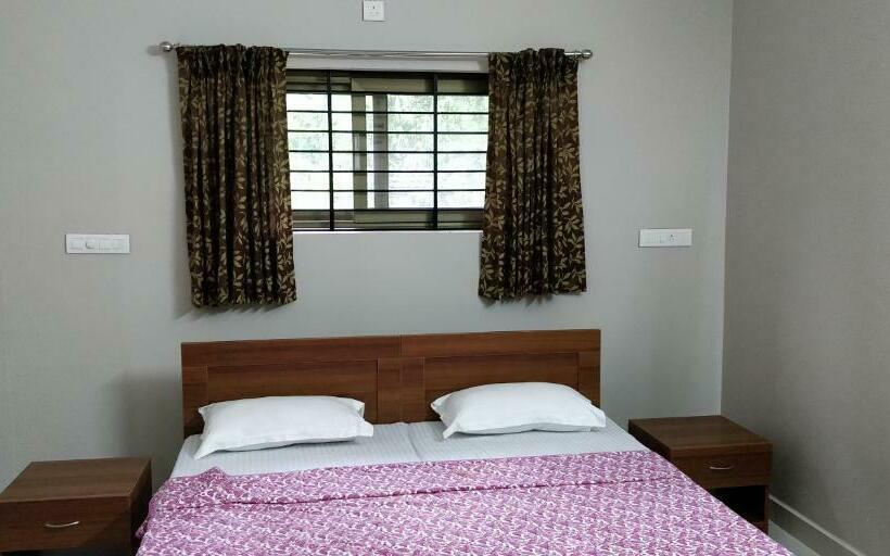 חדר דלוקס עם מיטת קינג, Sugamya Farm Guesthouse