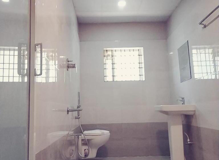 带大床的复式套间, Sugamya Farm Guesthouse