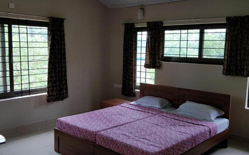 חדר דלוקס עם מיטת קינג, Sugamya Farm Guesthouse