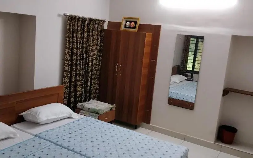 デラックスルーム, Sugamya Farm Guesthouse