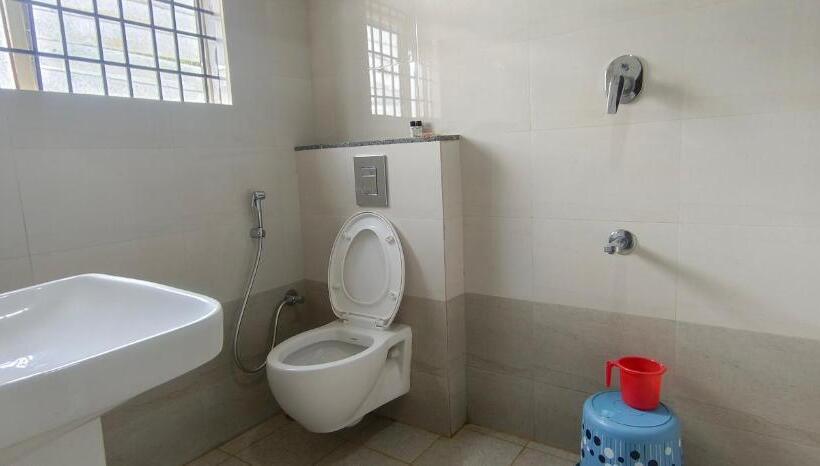 חדר דלוקס נוף לגינה, Sugamya Farm Guesthouse