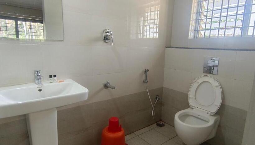 חדר דלוקס נוף לגינה, Sugamya Farm Guesthouse