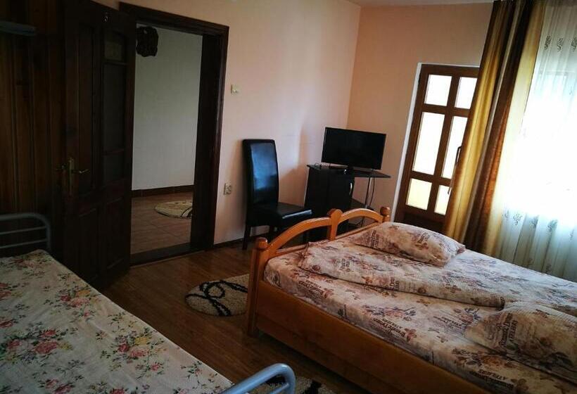 スタンダードトリプルルーム, Pensiunea Ramona