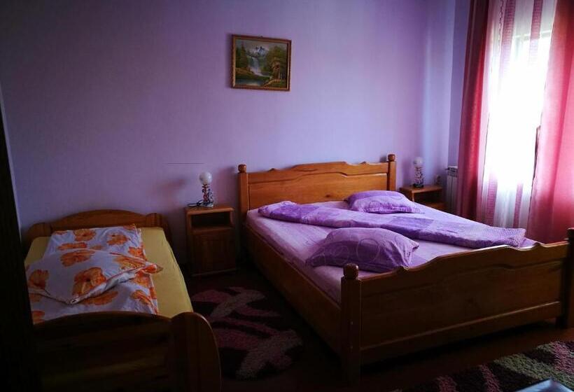 スタンダードトリプルルーム, Pensiunea Ramona